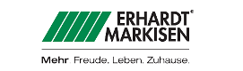 Logo Erhardt Markisen